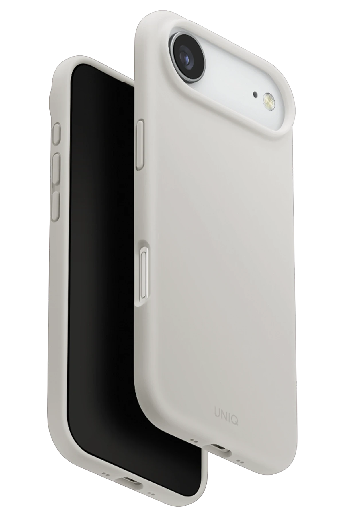 Uniq iPhone 17 Air Lino Hybrid Magsafe Telefon Kılıfı Uniq iPhone 17 Air Lino Hybrid Magsafe Telefon Kılıfı